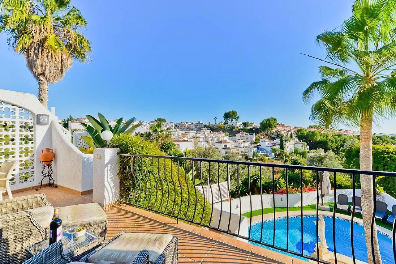 Pueblo Jerez 8 Vila Nerja
