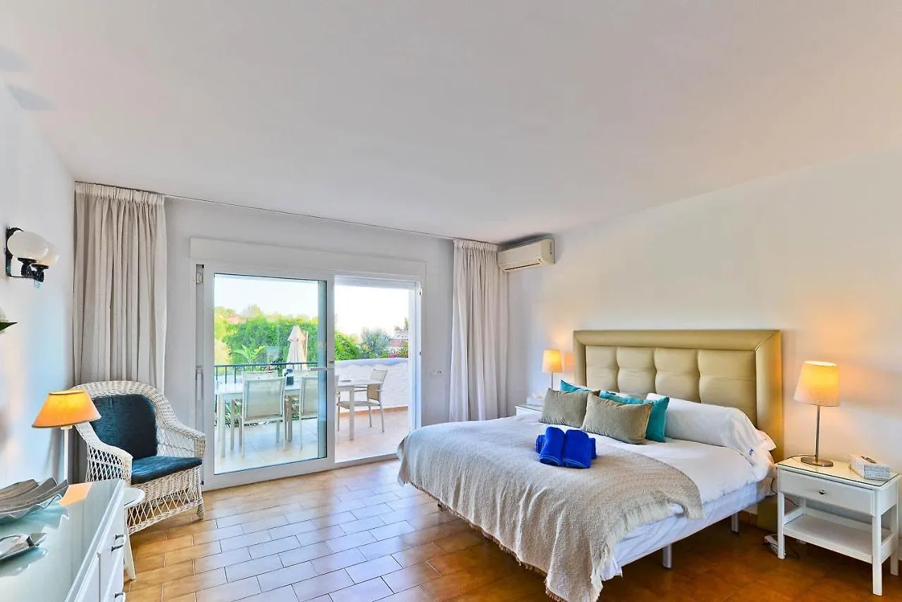 Villa Pueblo Jerez 8 Vila Nerja Espanha
