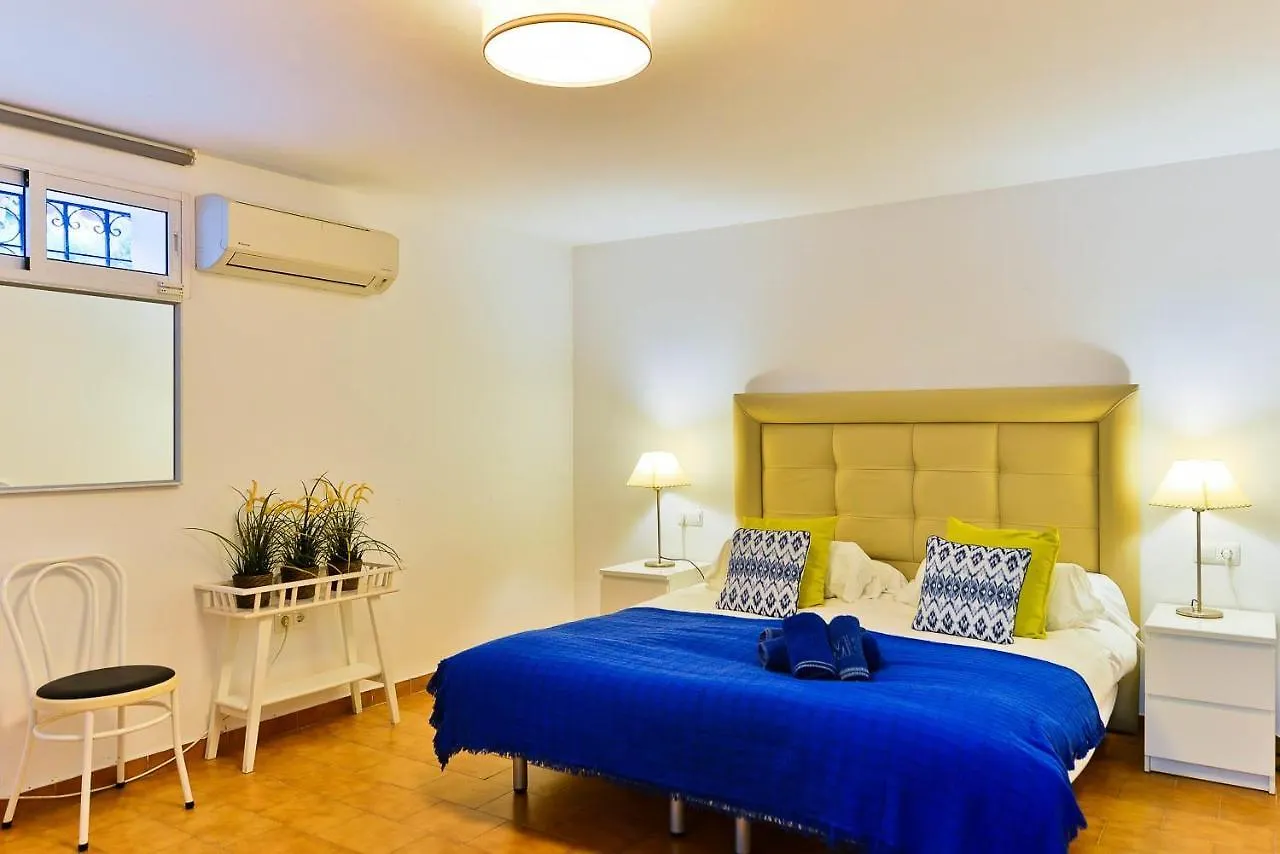 Pueblo Jerez 8 Vila Nerja Villa