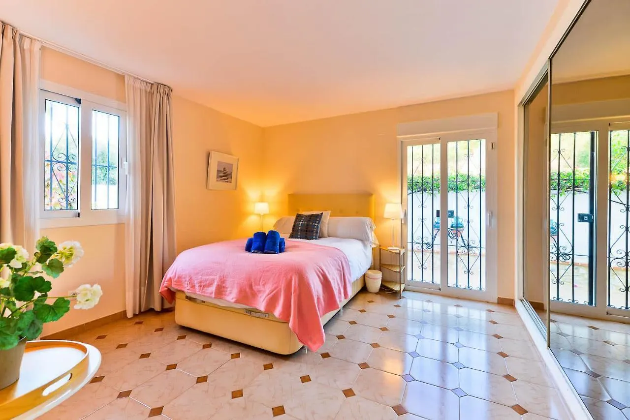 Villa Pueblo Jerez 8 Vila Nerja