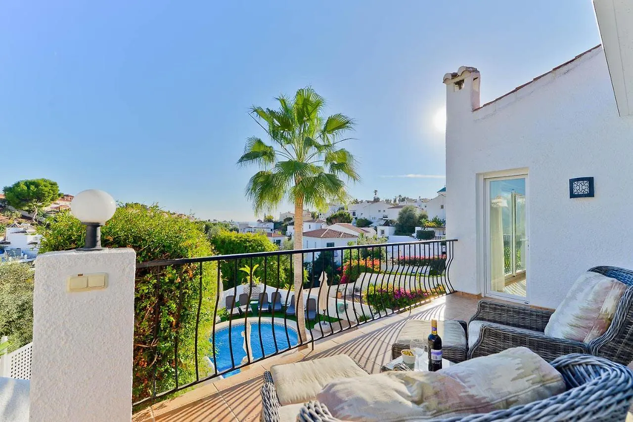 Pueblo Jerez 8 Vila Nerja