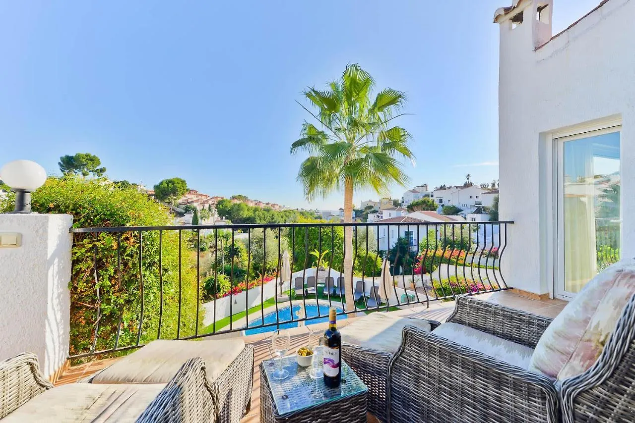 Pueblo Jerez 8 Vila Nerja Villa