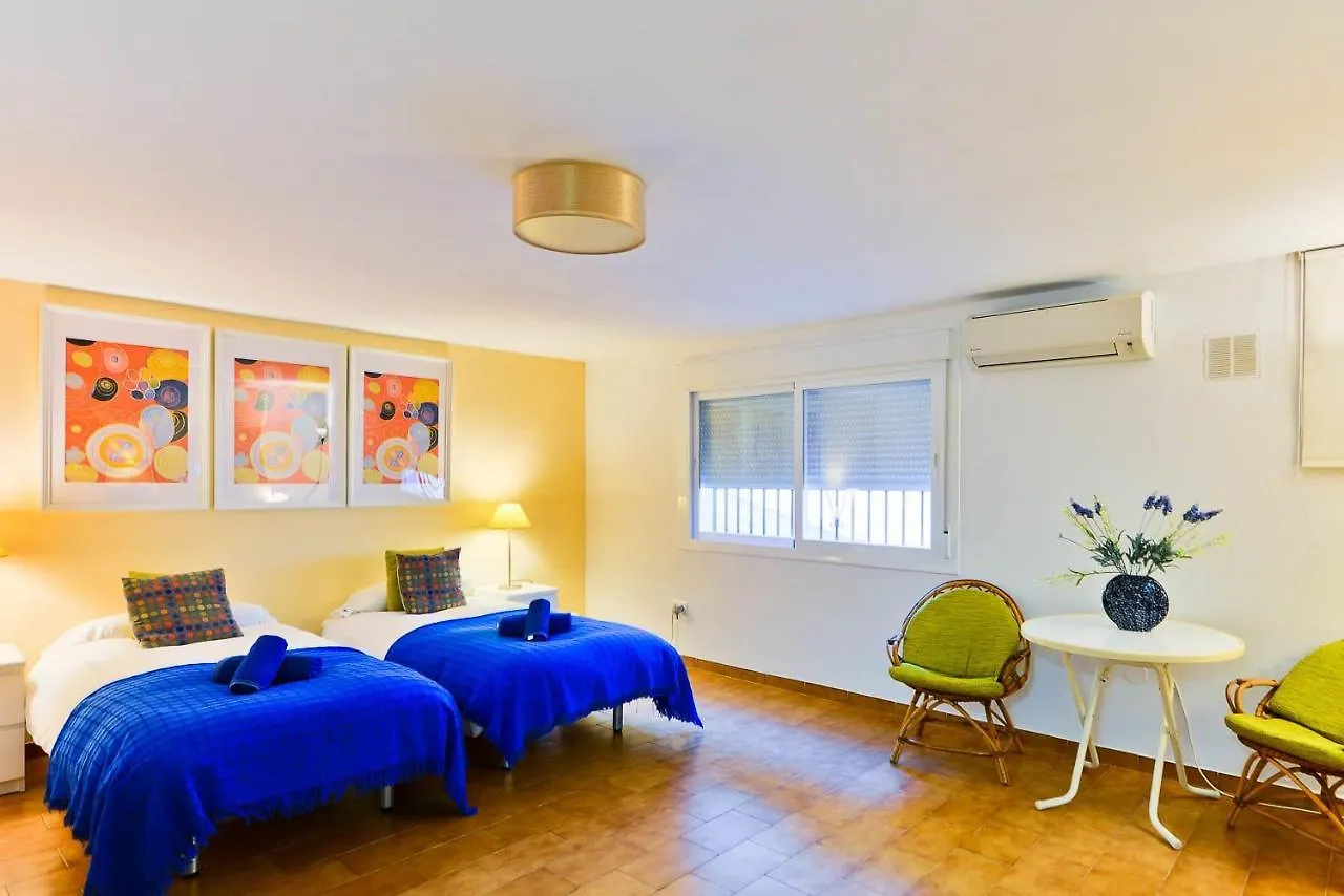 Pueblo Jerez 8 Vila Nerja Villa