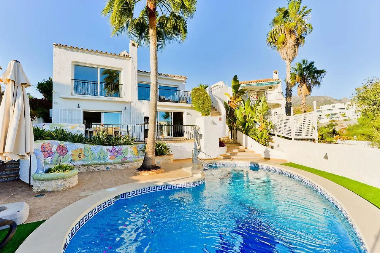 Pueblo Jerez 8 Villa Nerja