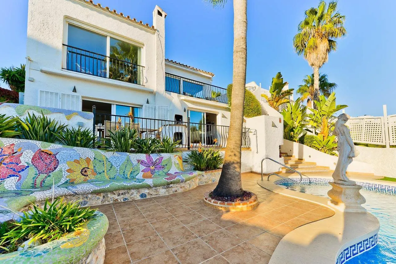 Pueblo Jerez 8 Villa Nerja 0*,  Spain