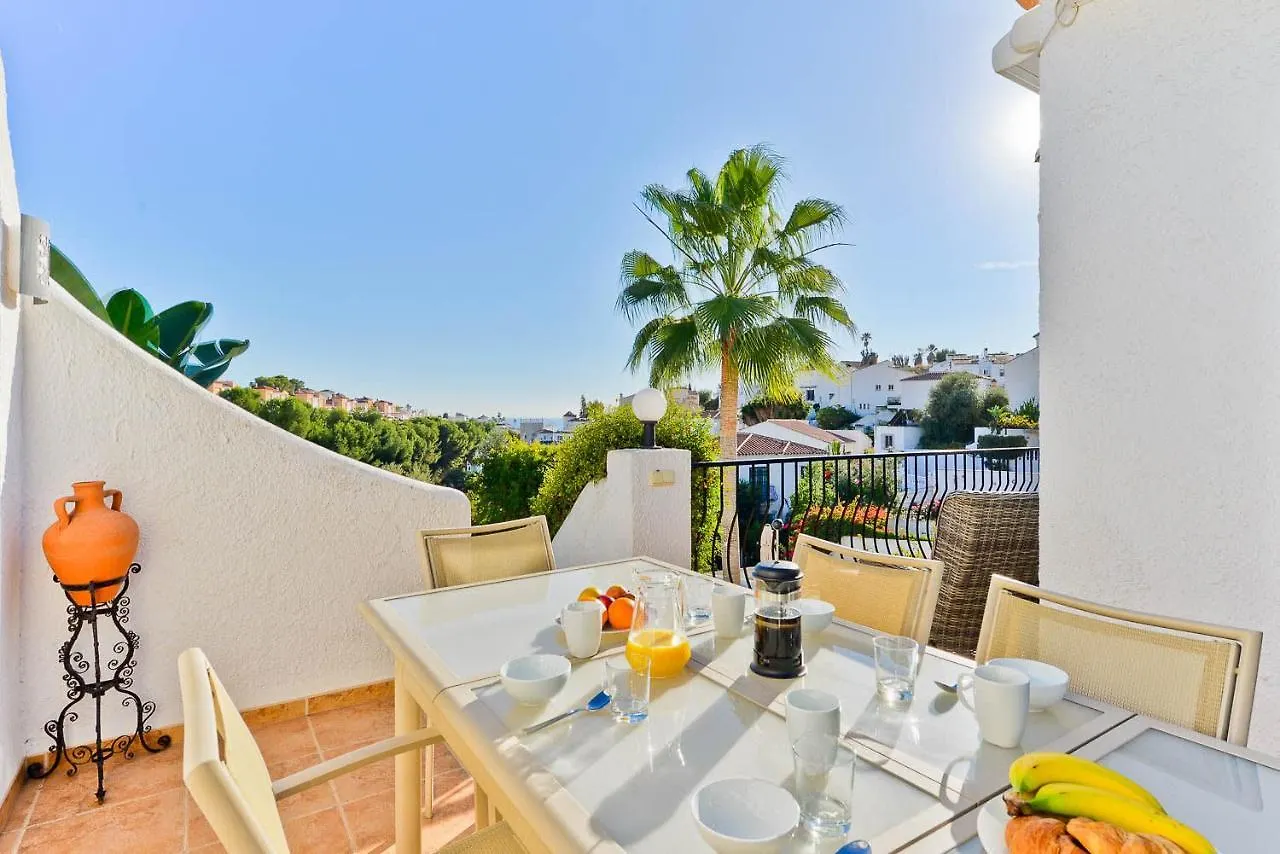 Pueblo Jerez 8 Villa Nerja Spain