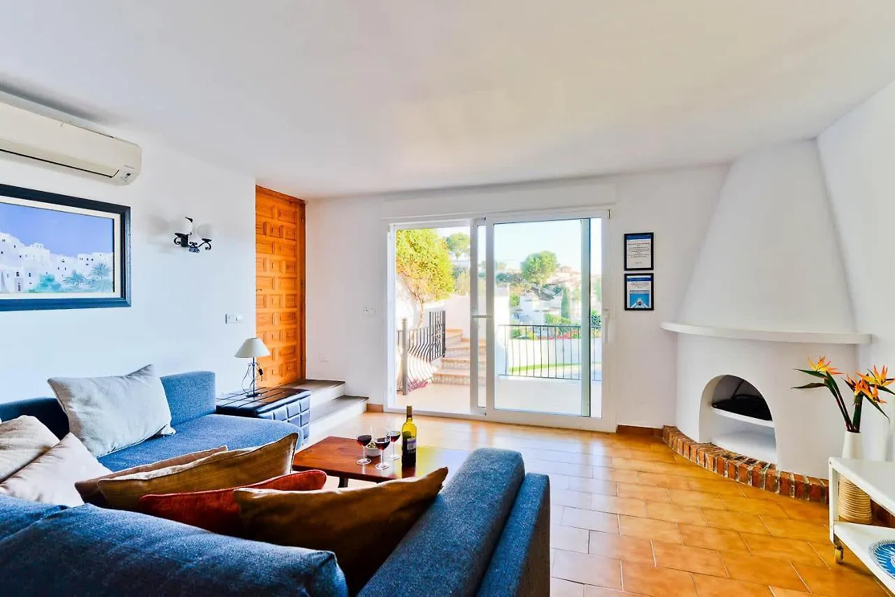 Pueblo Jerez 8 Villa Nerja