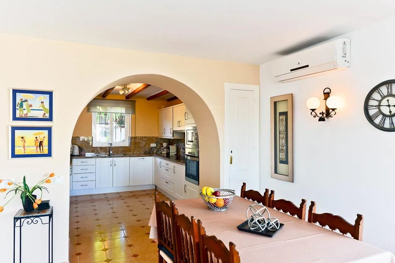 Pueblo Jerez 8 Villa Nerja Spain